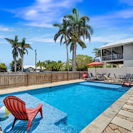 Bungalow W Bradenton Beach Esterno foto