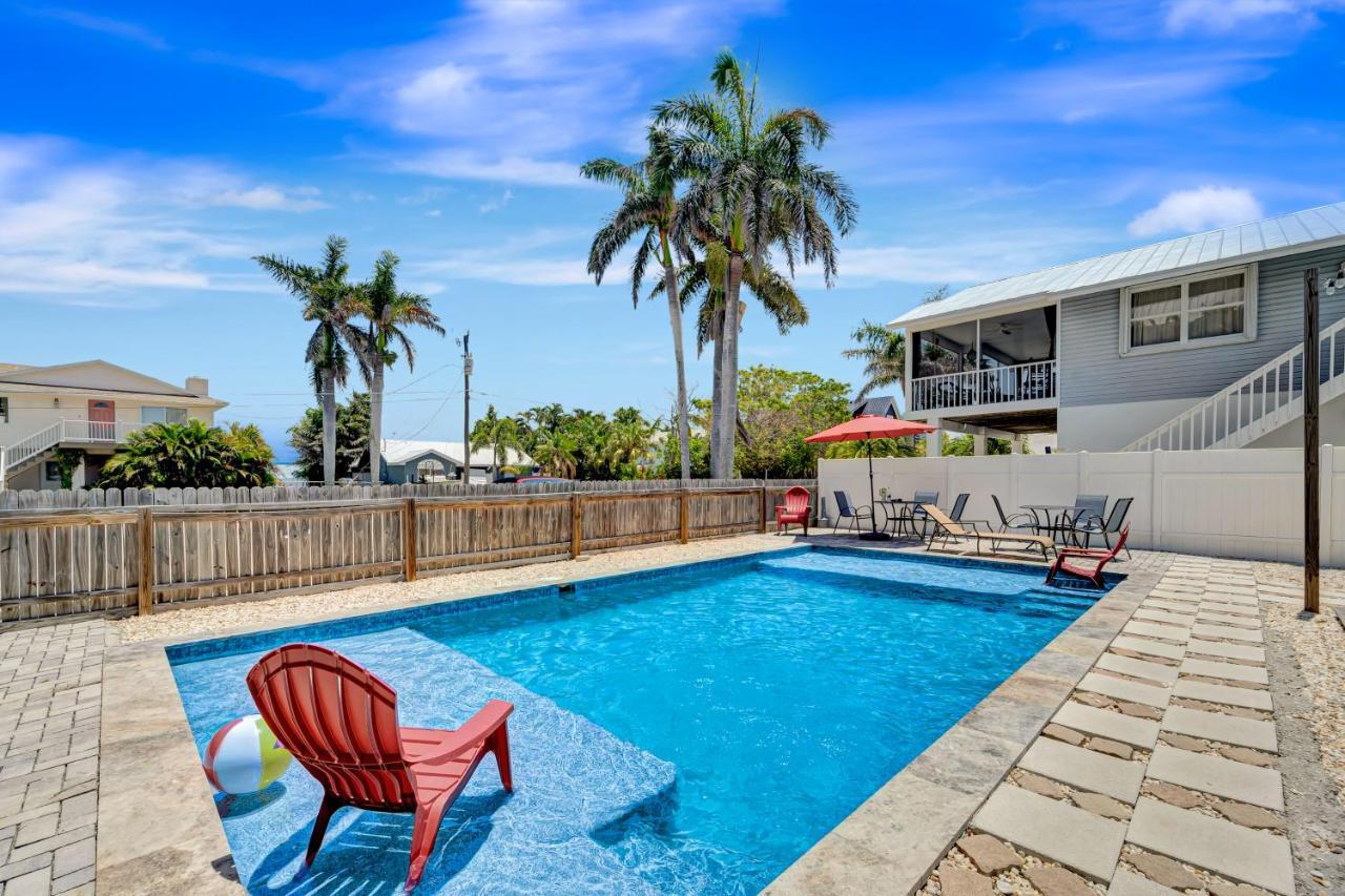 Bungalow W Bradenton Beach Esterno foto