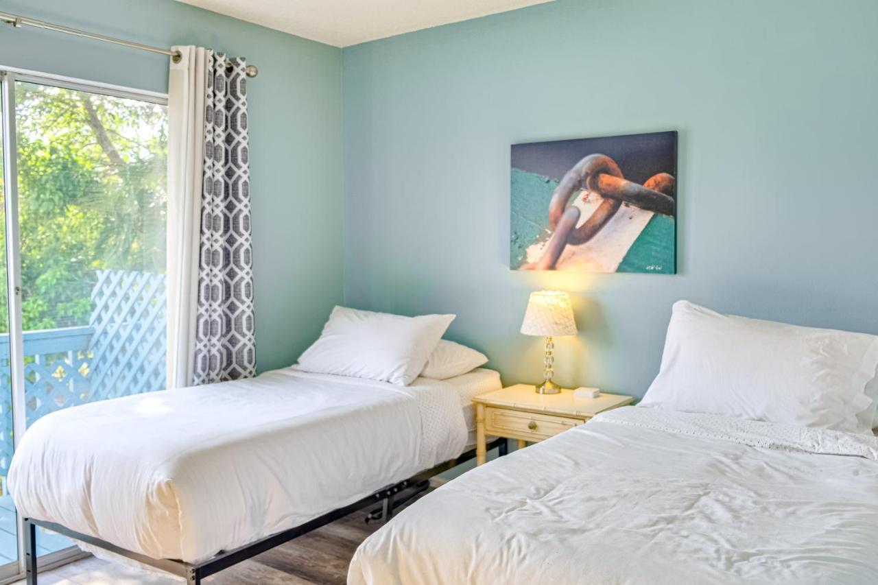 Bungalow W Bradenton Beach Esterno foto