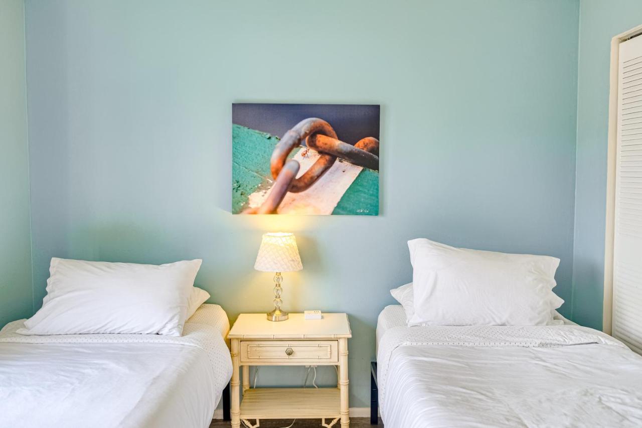 Bungalow W Bradenton Beach Esterno foto