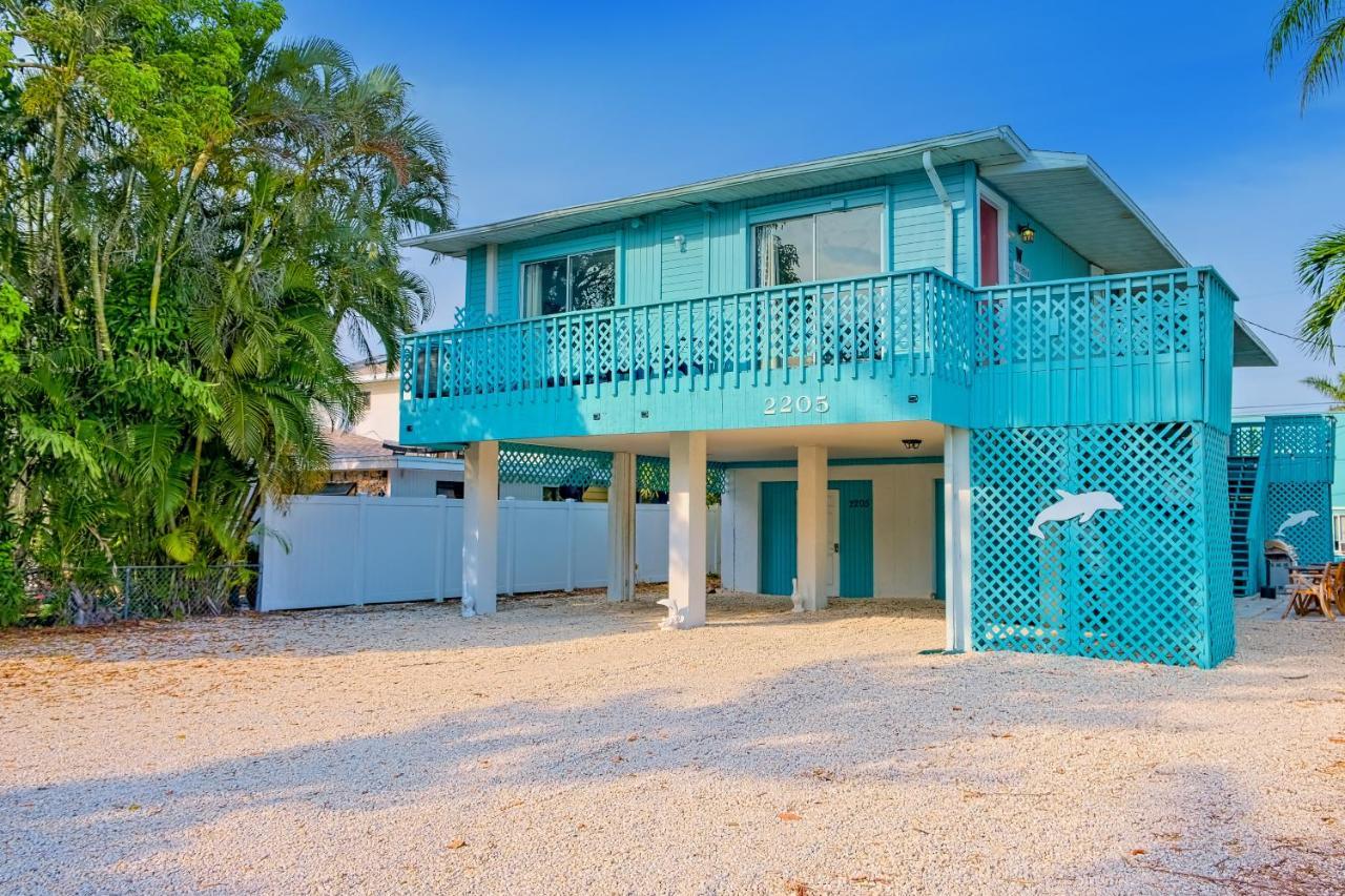 Bungalow W Bradenton Beach Esterno foto