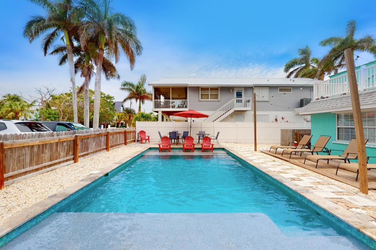 Bungalow W Bradenton Beach Esterno foto